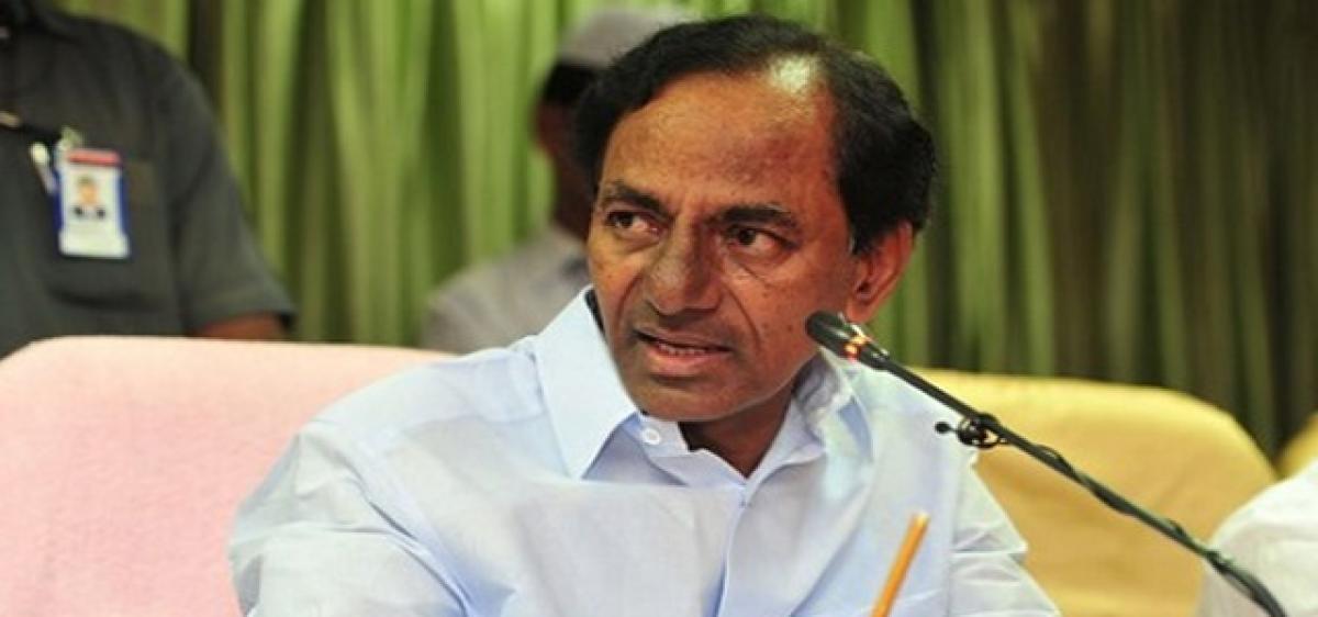 KCR vows fund push for SC,ST,BC welfare depts