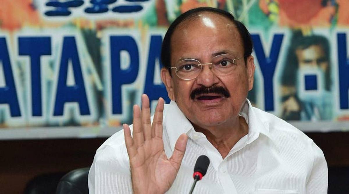 Naidu ready to revoke Congress MPs suspension