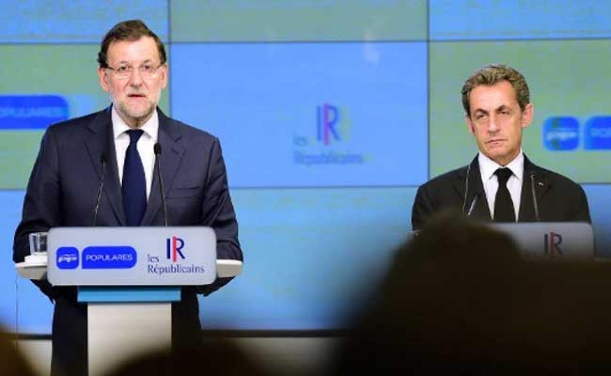 Spanish PM Wants Yes Vote in Greek Referendum, Change in Government