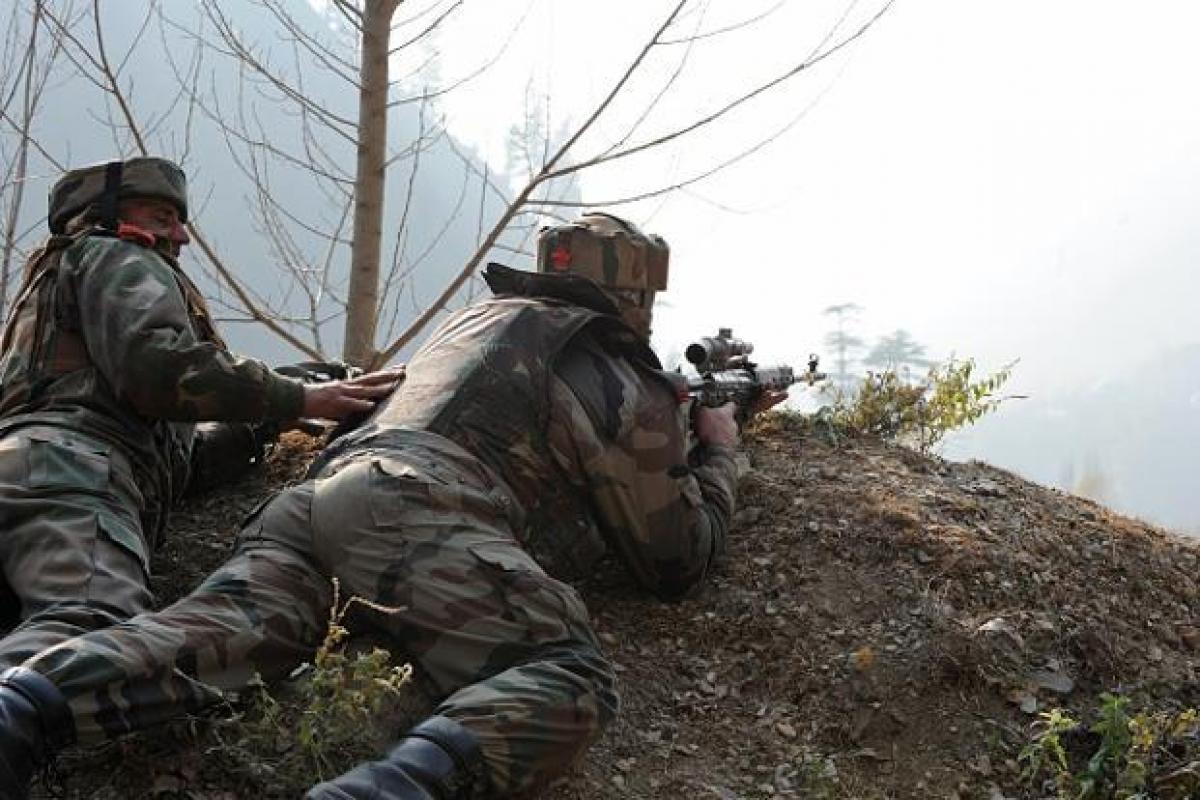 Pakistan violates ceasefire along LoC in Poonch