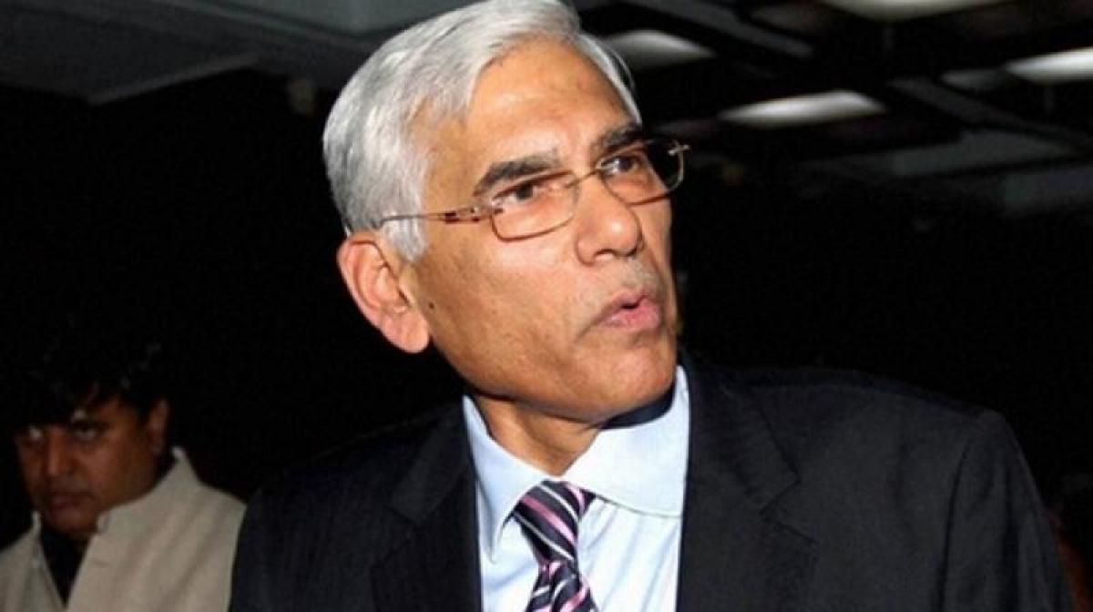 SC appoints Vinod Rai, Ramachandra Guha in BCCI administrative panel