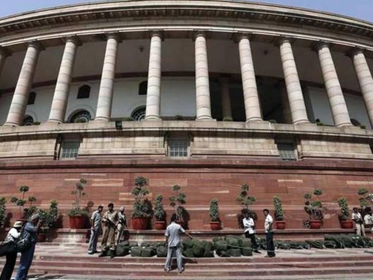 Governments Fresh Bid to End Parliament Deadlock, All-Party Meet on Monday