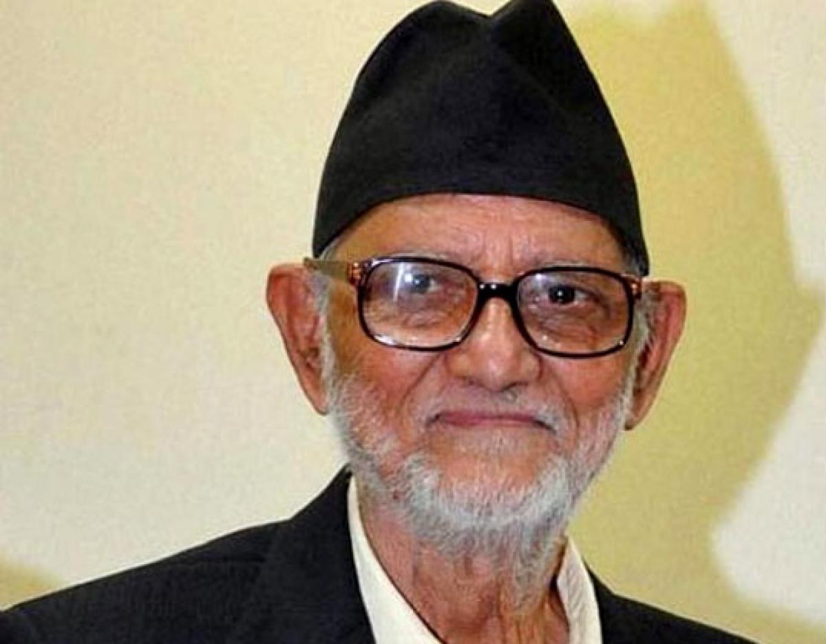 Nepal PM Sushil Koirala Resigns to run for the post again