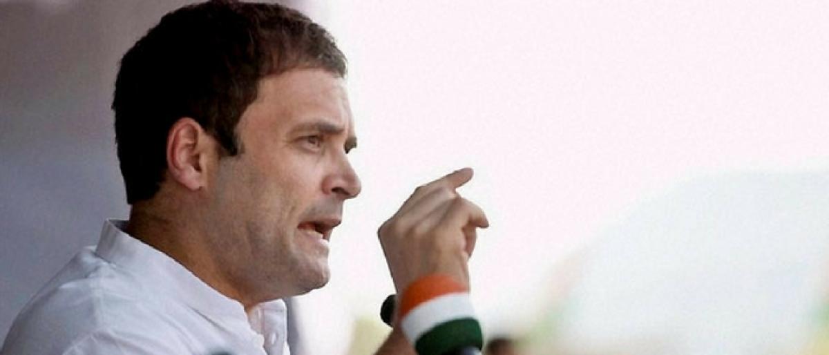 Live Updates: All decks cleared for Rahul Gandhi for his elevation as Congress President