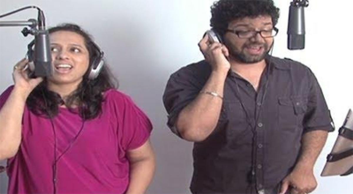 Singers Avadhoot Gupte and Vaishali Samant back again with ‘Tujhya Vin Mar Javaan’