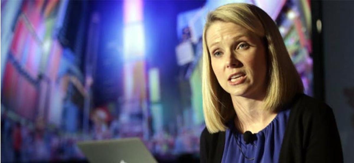 Verizon deal to accelerate Yahoos transformation: CEO Marissa Mayer