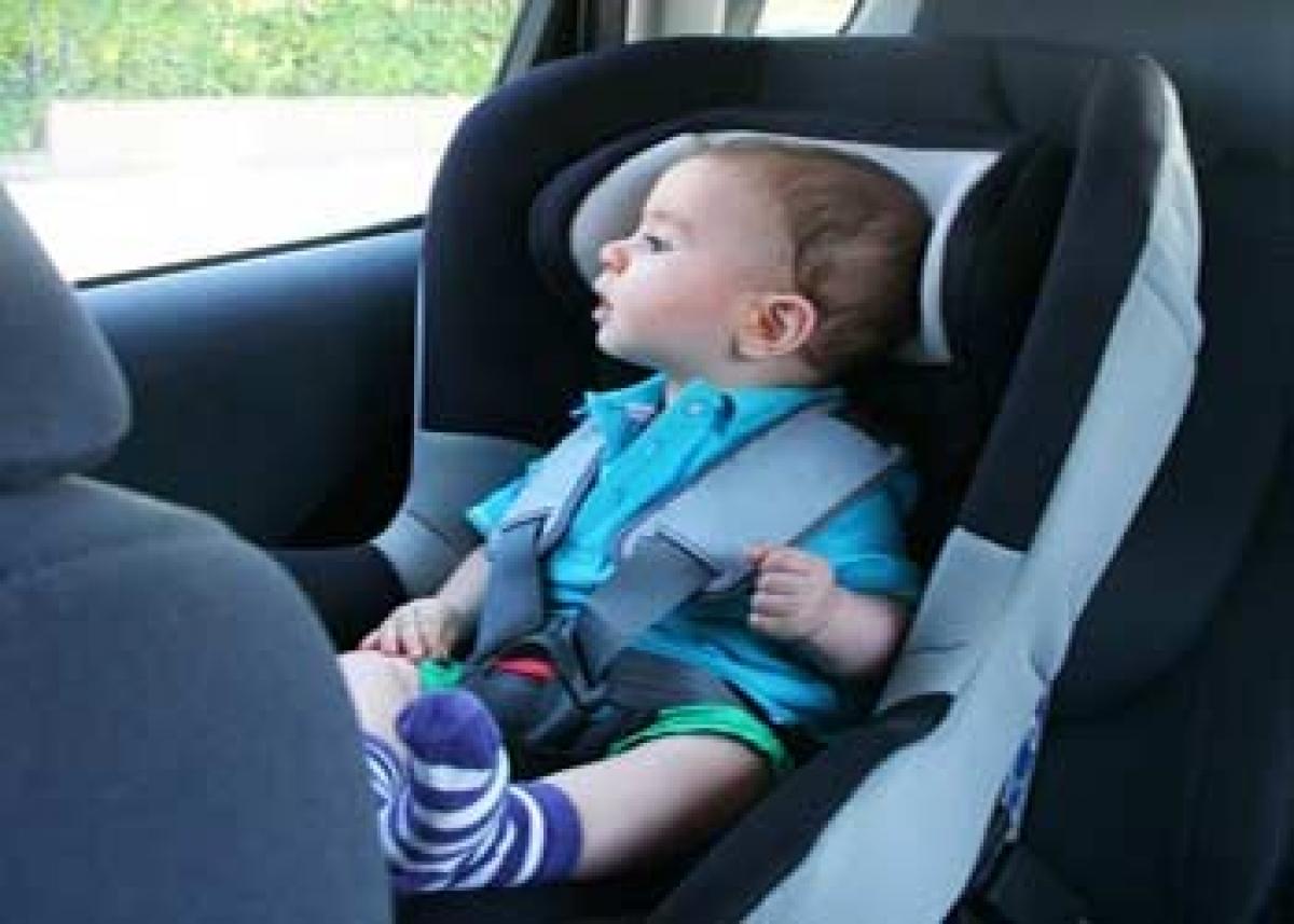 Ban on leaving young children in cars needed