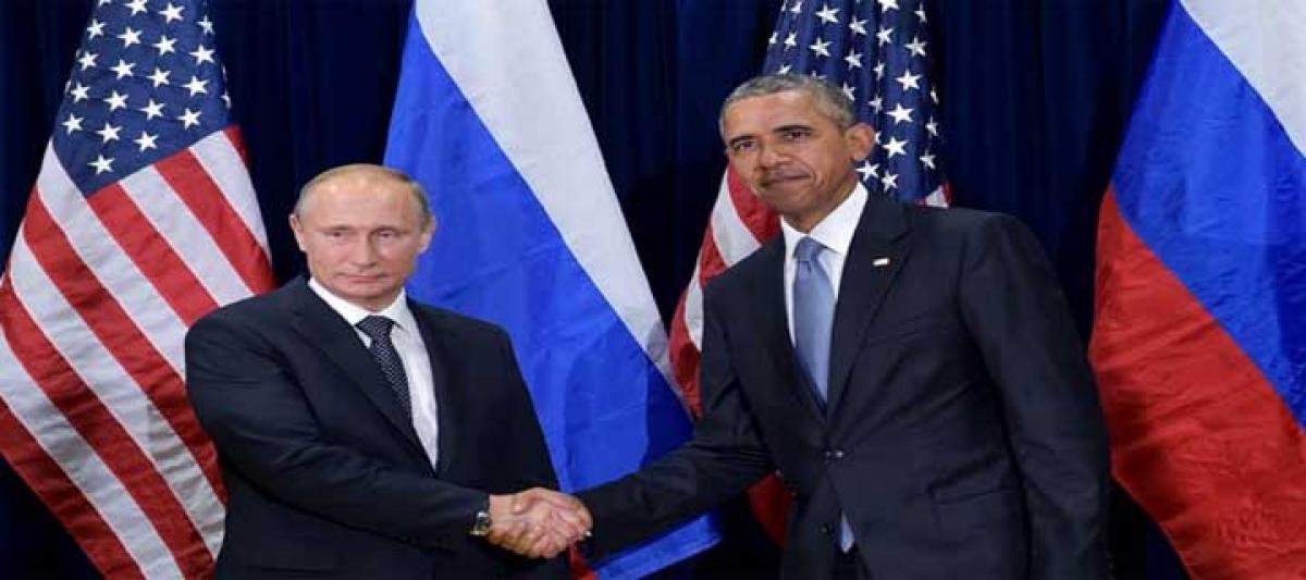 Barack Obama Says No Meeting of Minds With Russia on Syria