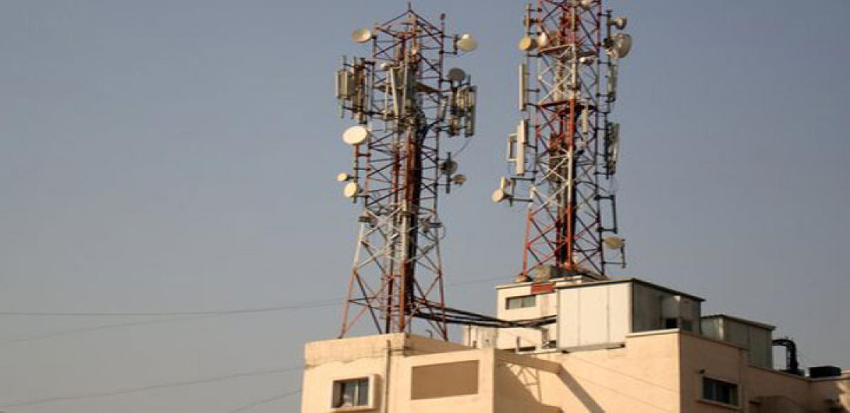 GHMC given a week to remove cell towers