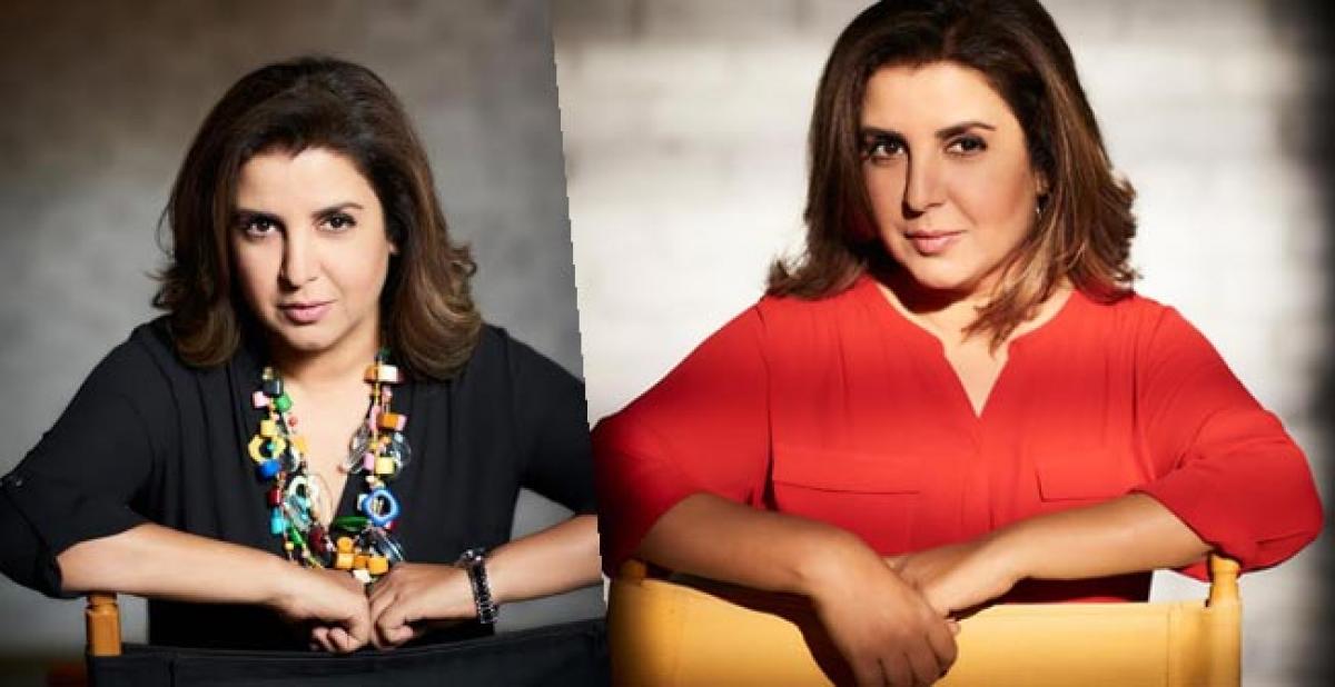 Farah Khan Choreography Course announced by Shashi Ranjan & Farah Khan