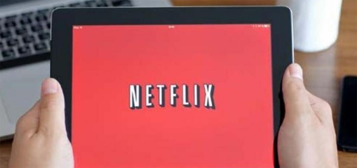 Netflix customer growth slows amid price hike, shares plunge
