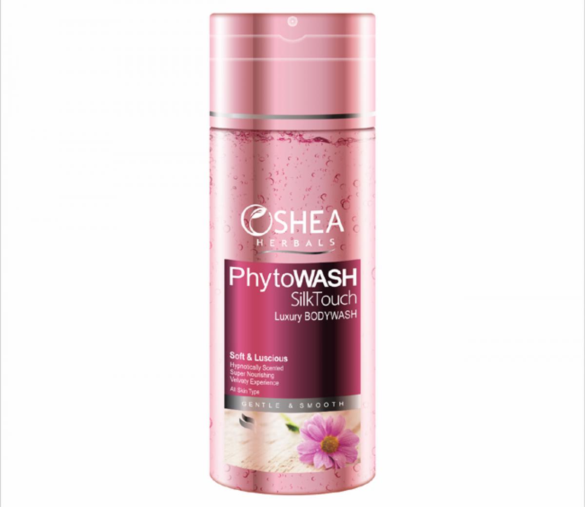 Pamper yourself with a luxurious shower for Soft and Luscious skin