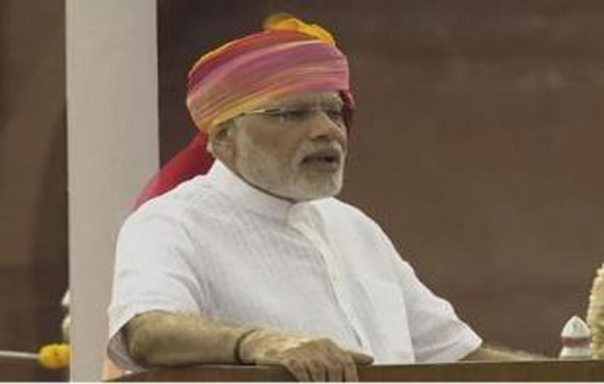 Need more social support for Beti Bachao, Beti Padhao campaign: PM 