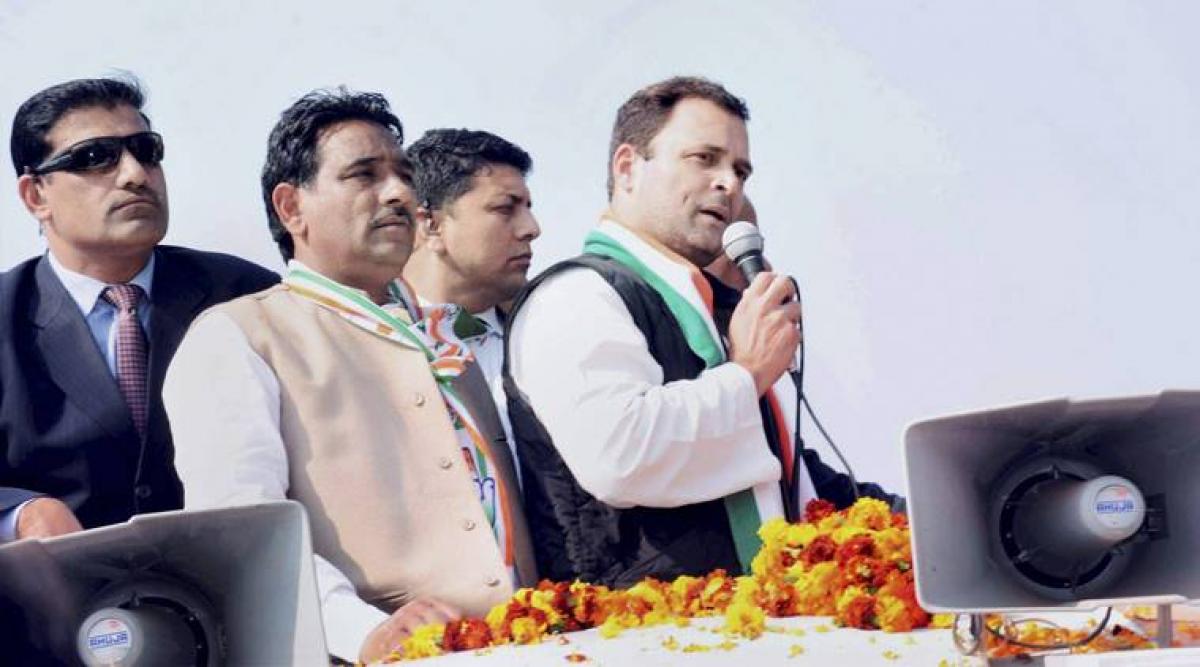 Uttarakhand Elections 2017: We Threw Out Trash, BJP Took It, Says Rahul Gandhi On Corrupt Leaders