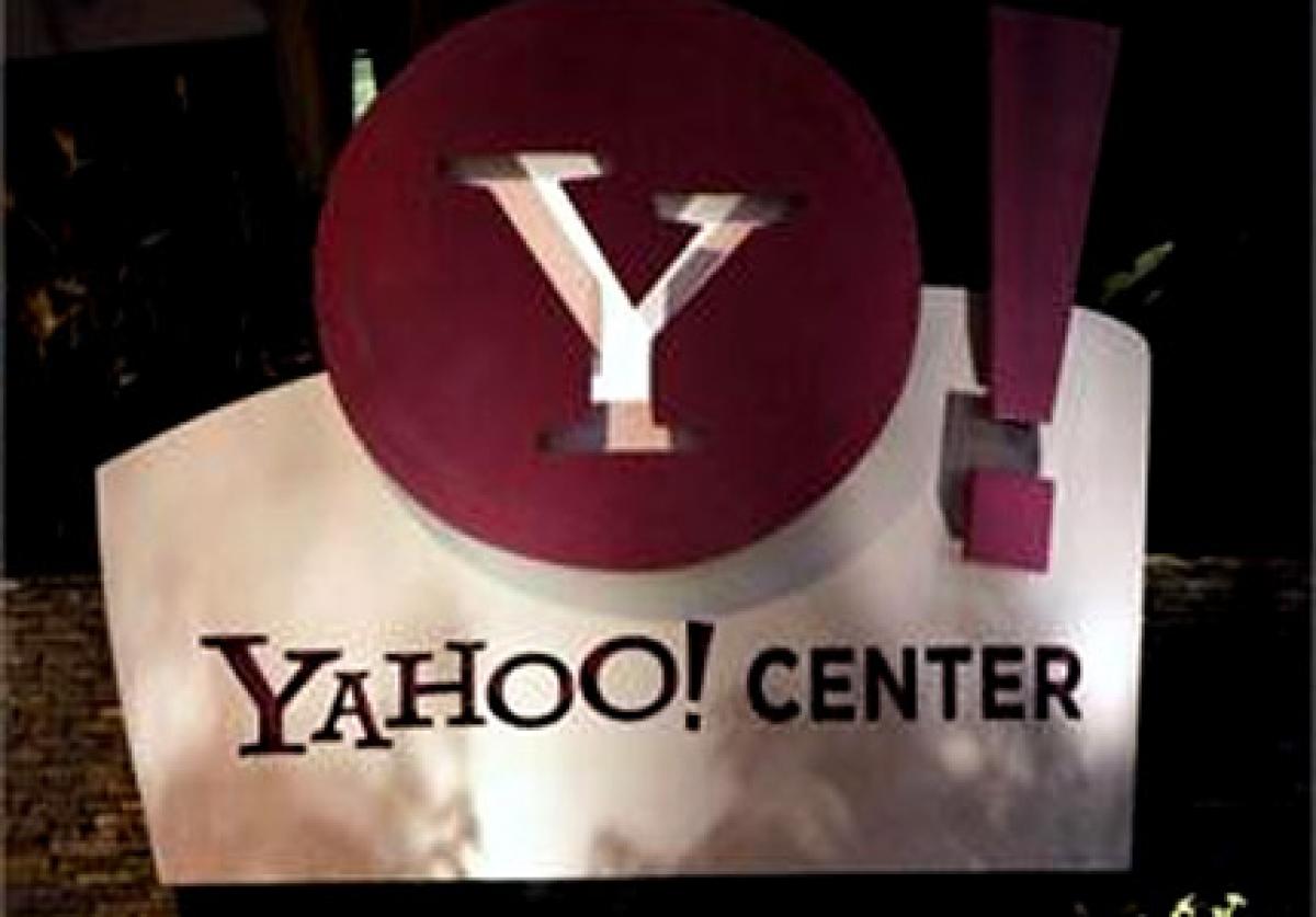 Now, Yahoo to notify users about hacking attacks