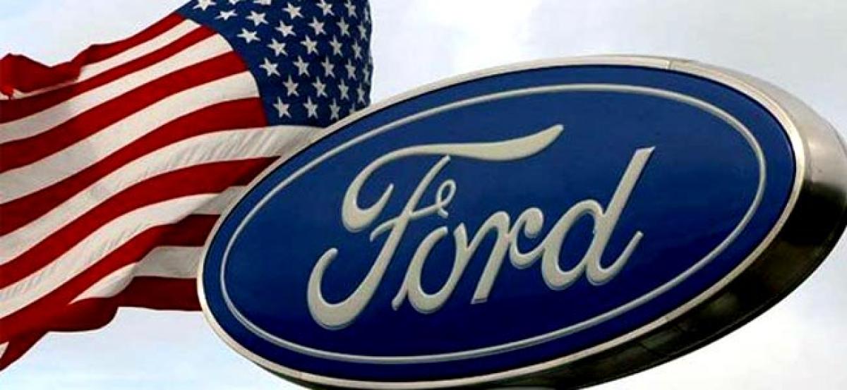 Likely to benefit from Donald Trumps policies: Ford Motor