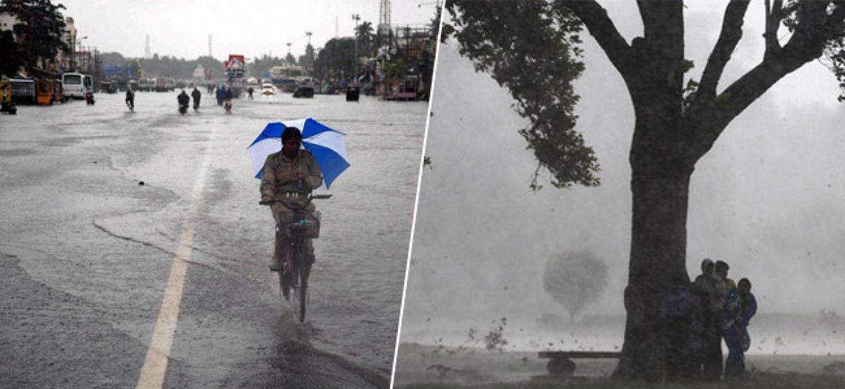 Southwest monsoon in Odisha; heavy rain in 48 hours forecast