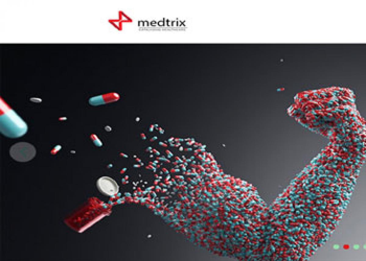 MedTrix Healthcare partners with one of the top 3 Pharma companies in emerging markets