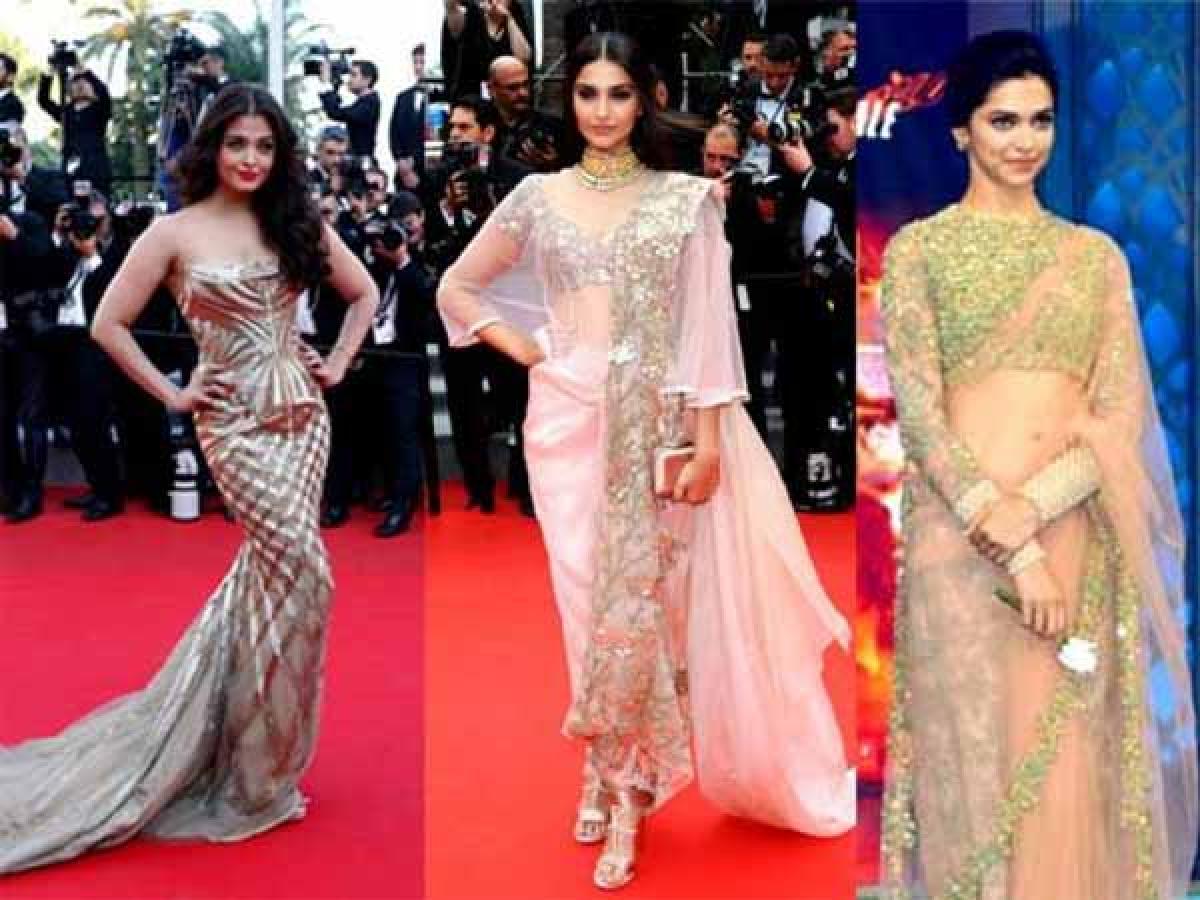 Deepika, Sonam, Aishwarya to walk red carpet at Cannes Film Festival