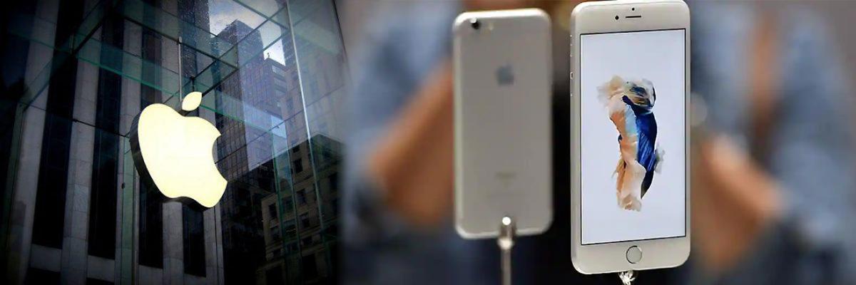 Apple to update iPhones in China to avoid ban