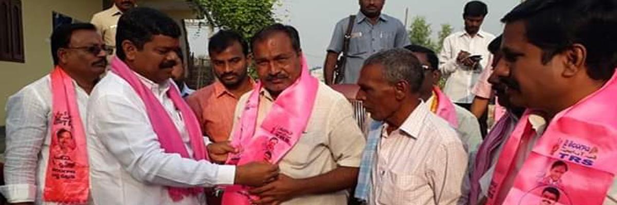 Payam welcomes other parties’ workers to TRS