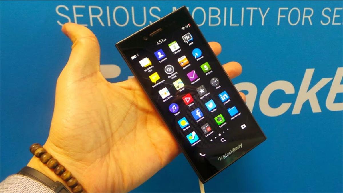 Gadget review: Blackberry Leap, specifications, price