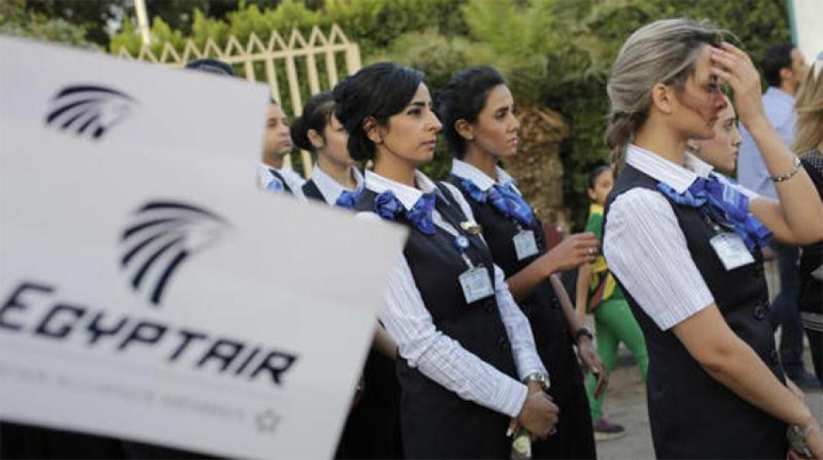 EgyptAir plane crash: Black box flight recorder repaired