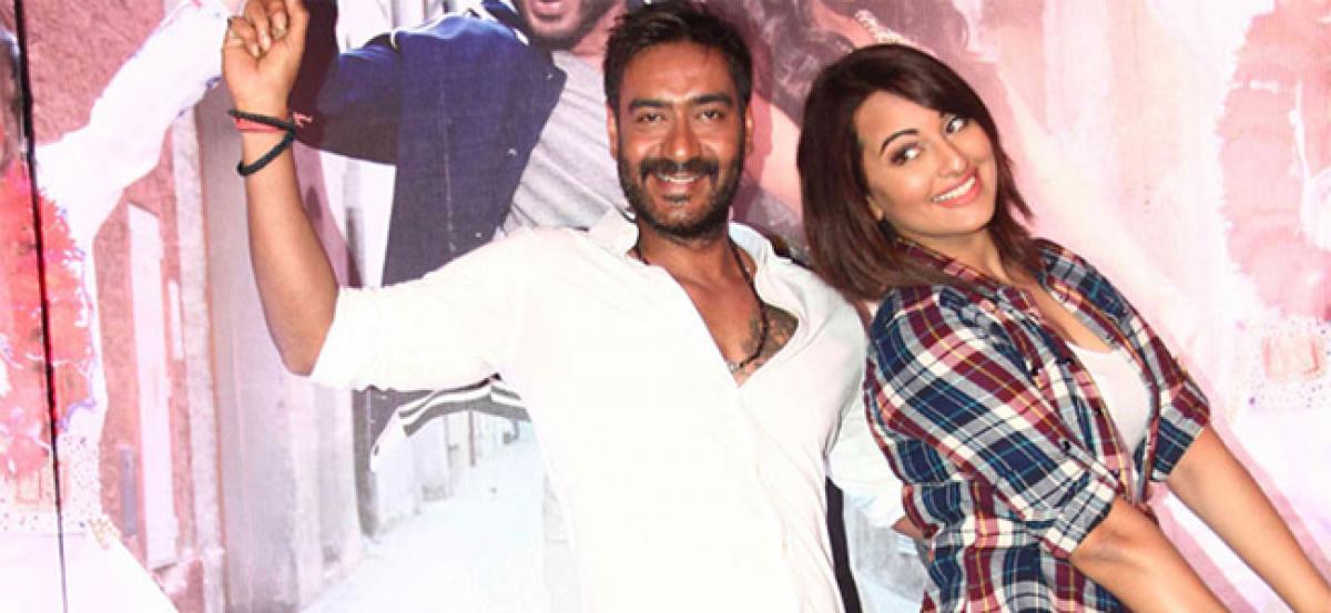 Ajay Devgn has intense role in Fitoor
