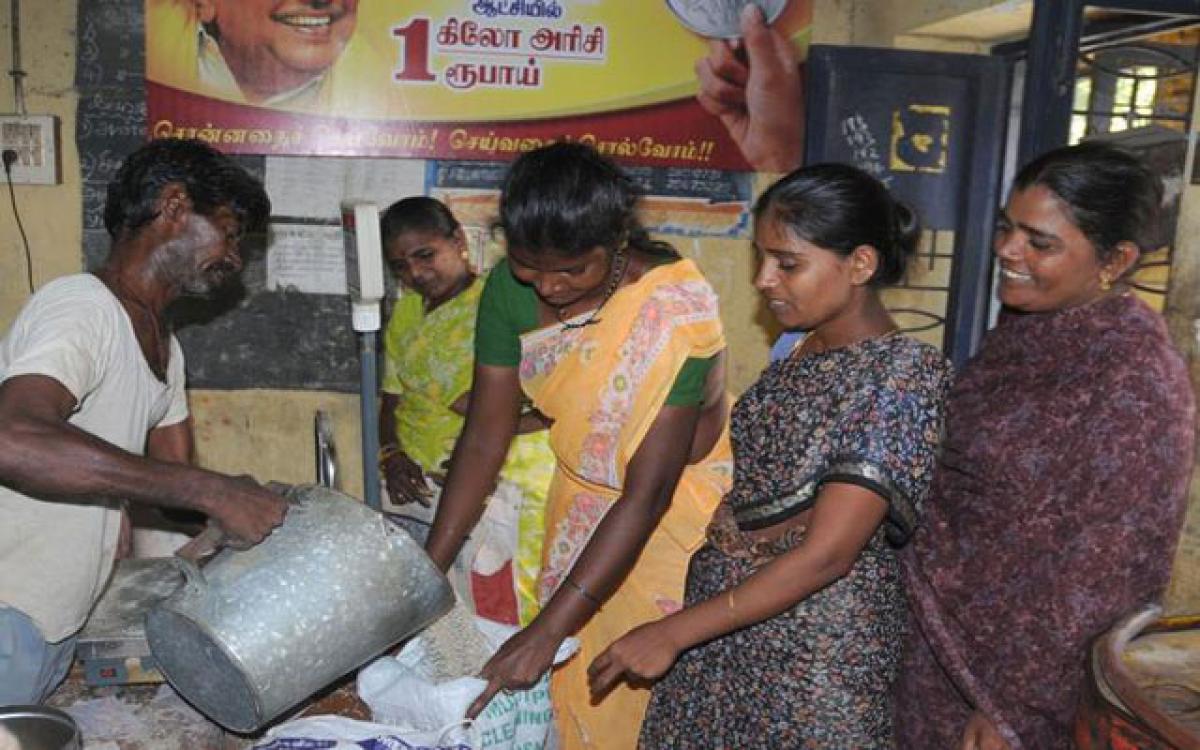 Public Distribution System reforms