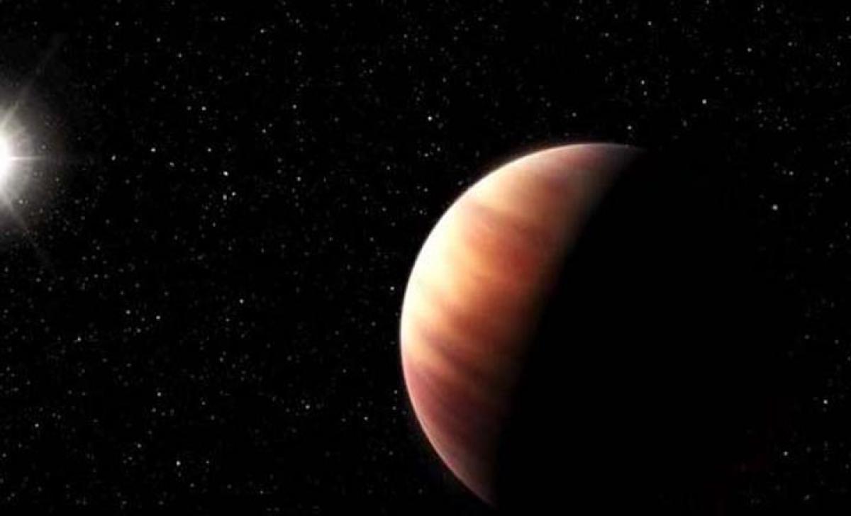 Jupiter bumped giant planet from our solar system