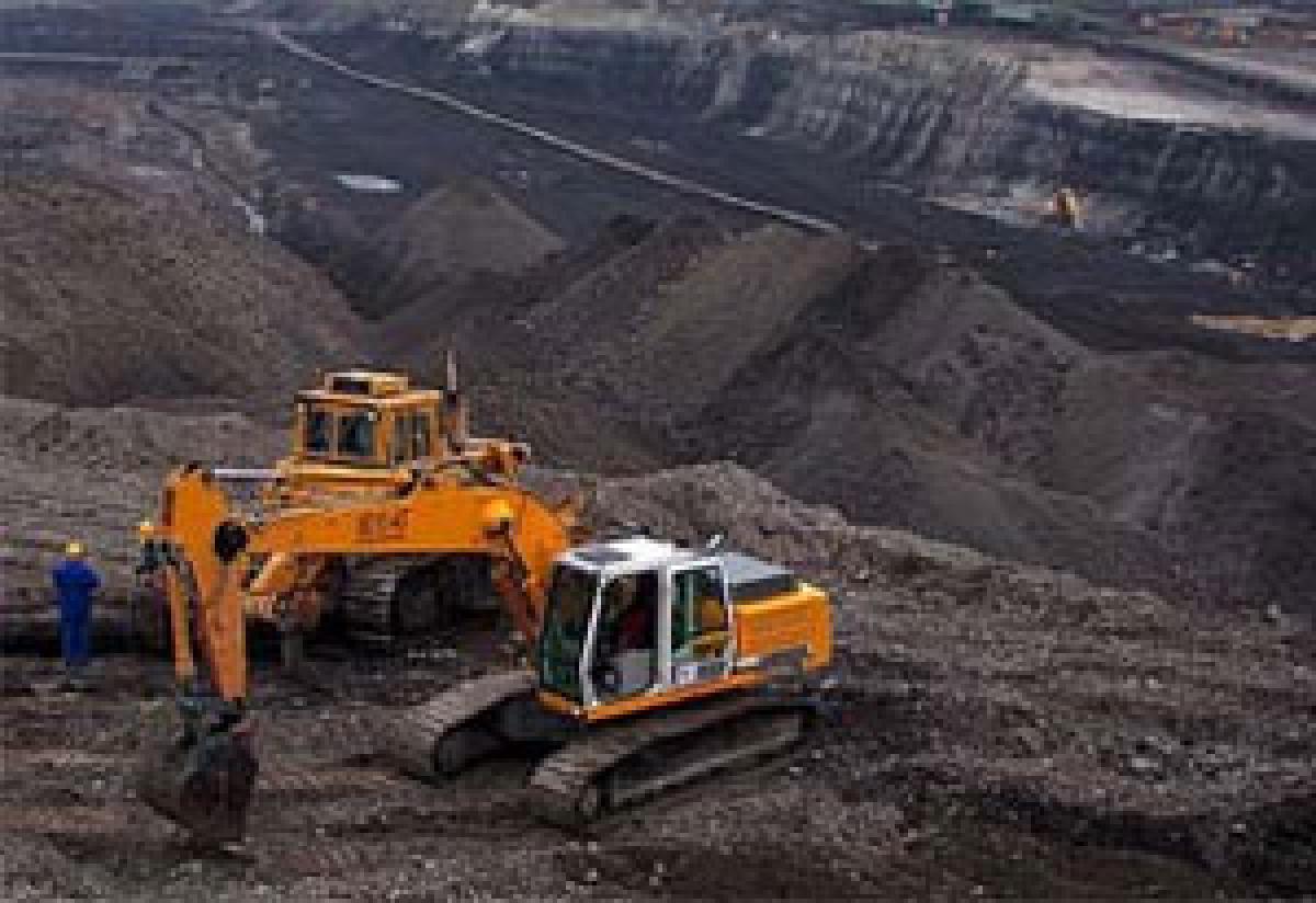 Centre changes mining policy