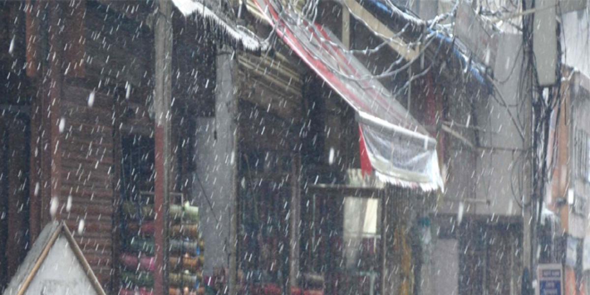 Met warns of heavy rainfall in Coastal AP