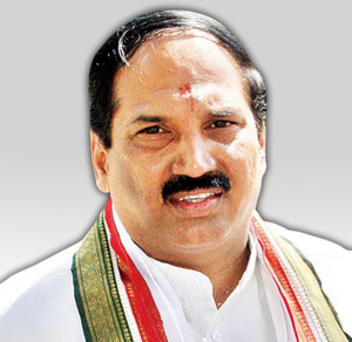 Congress takes potshots at TRS