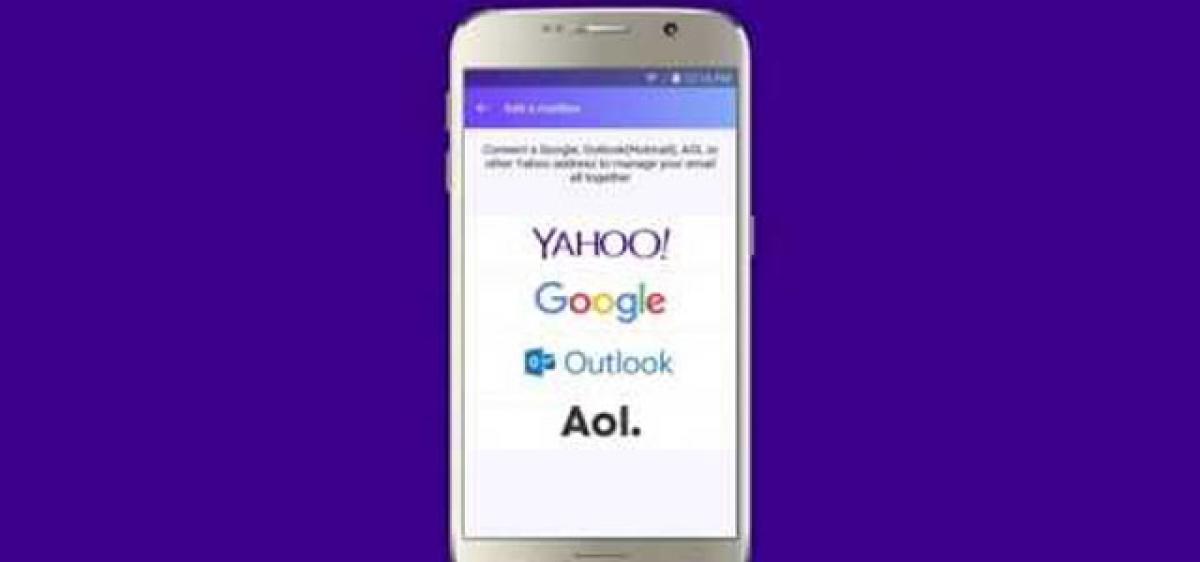 Use any email to access Yahoo Mail app now