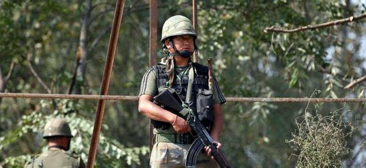 India evacuates border villages after raid on militants in Pakistan