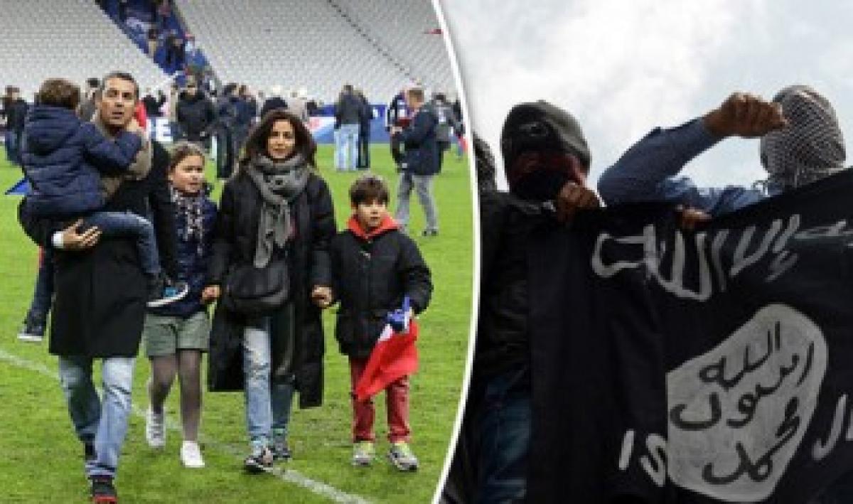 Euro 2016 football championship was ISIS terrorist target