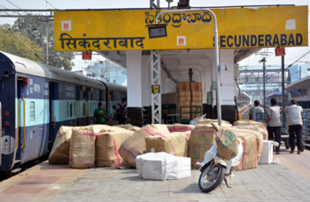 Railways aims at egg freight