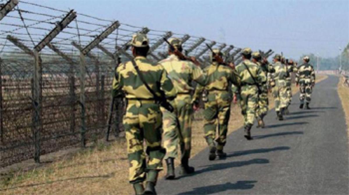 BSF should remain extra vigilant along IB: Deputy CM of J&K