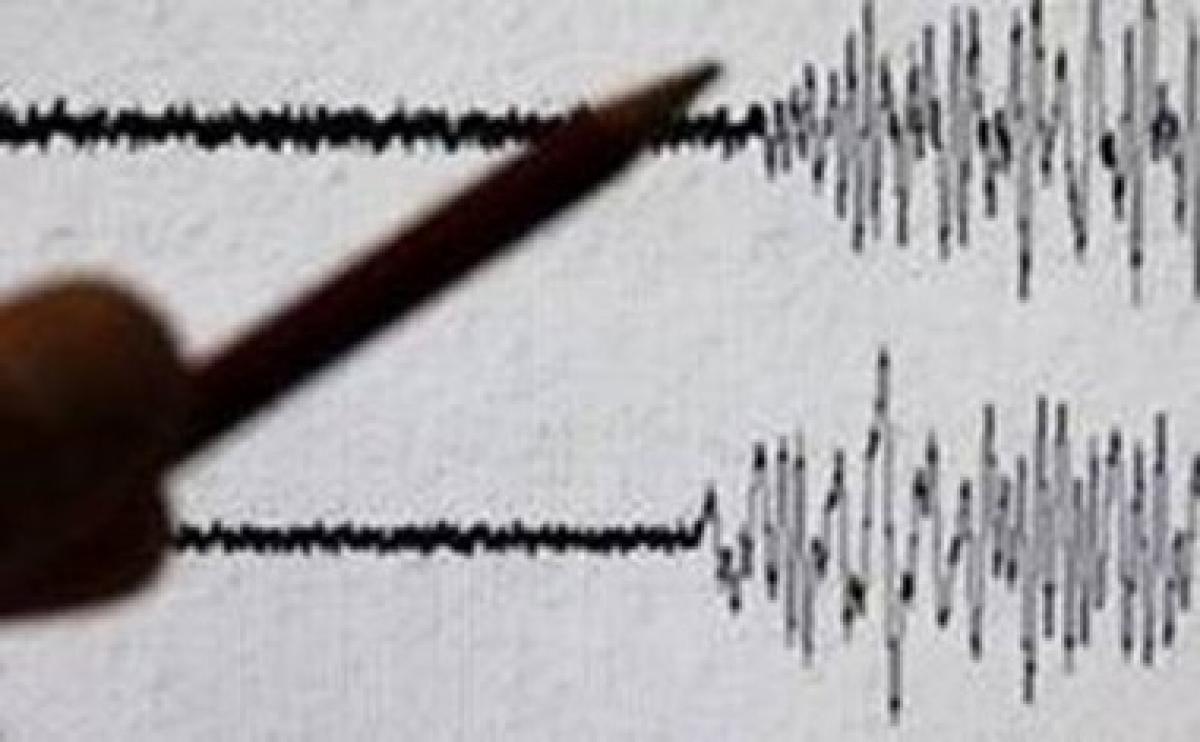 6.6-magnitude quake hits 180km Dadali, Solomon Islands