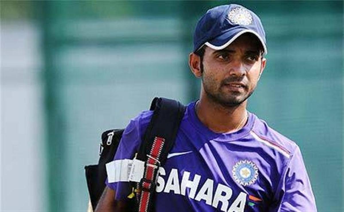 Rahane sustains injury, ruled out of remaining Tests against England