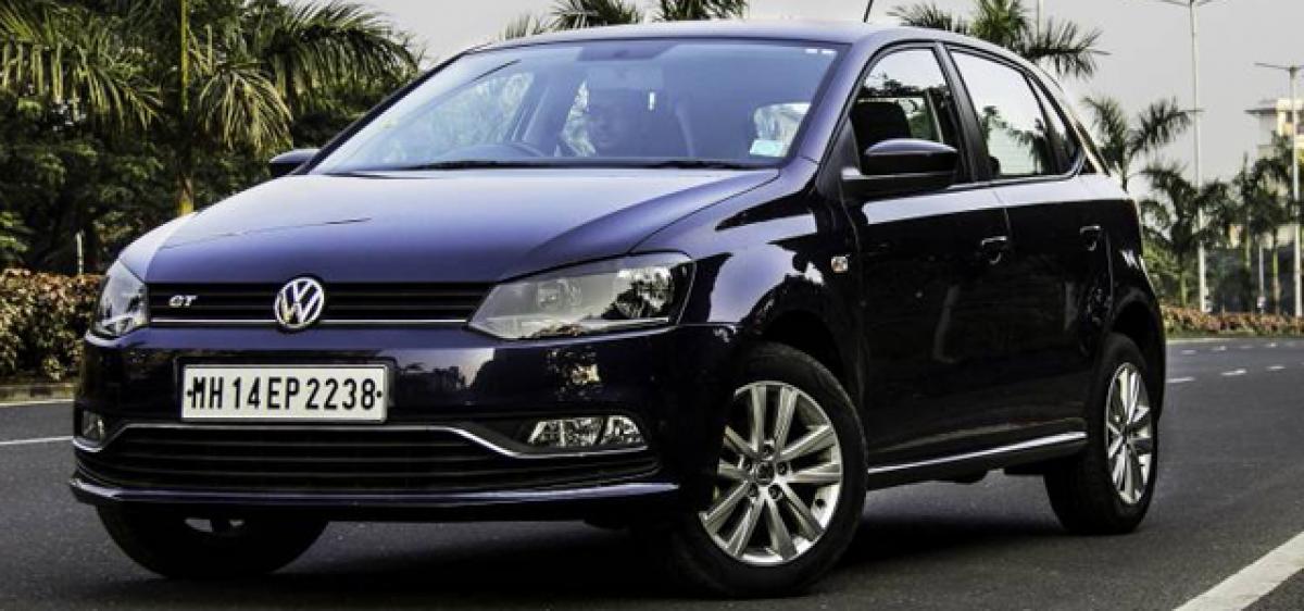 Polo GT gets a hushed upgrade