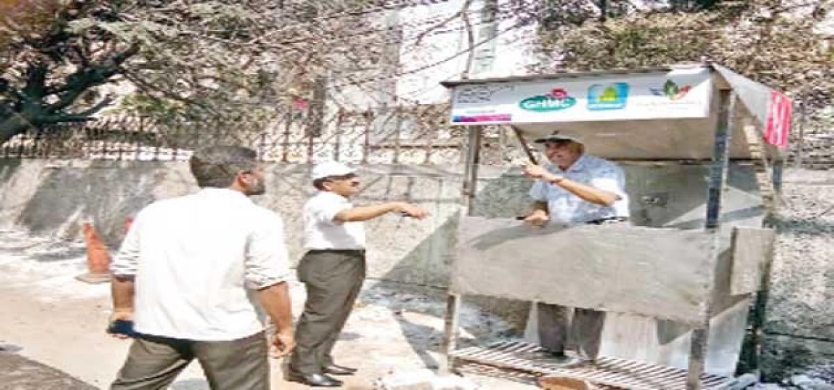 NRIs charity body joins Swachh Hyderabad crusade