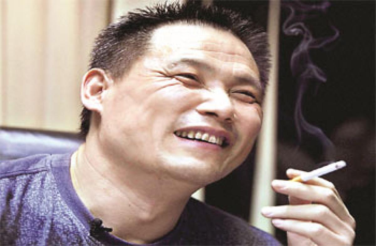 Lawyer Pu Zhiqiang gets suspended sentence