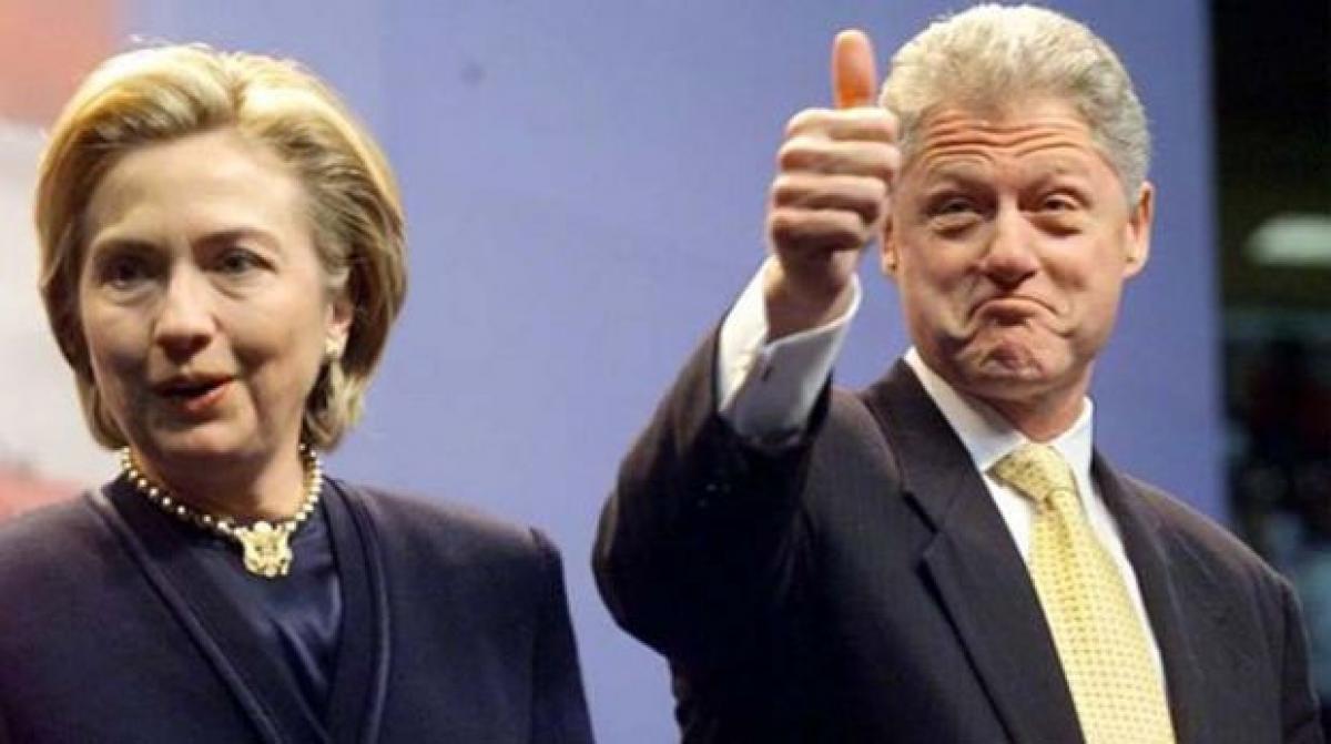 Bill Clinton to stump for Hillary on Monday