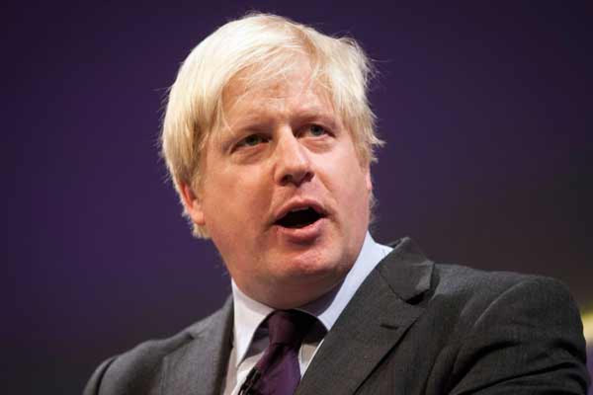 Boris Johnson: European Union trying to do same as Hitler