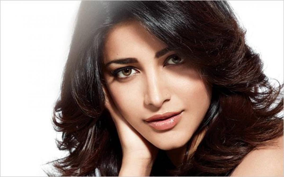 Shruti Haasan is to reprise role of Hansika?