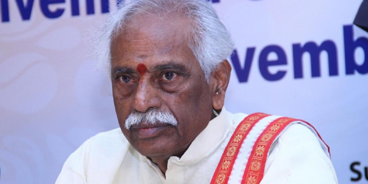 Dattatreya to take up liquor menace issue in Telangana with KCR