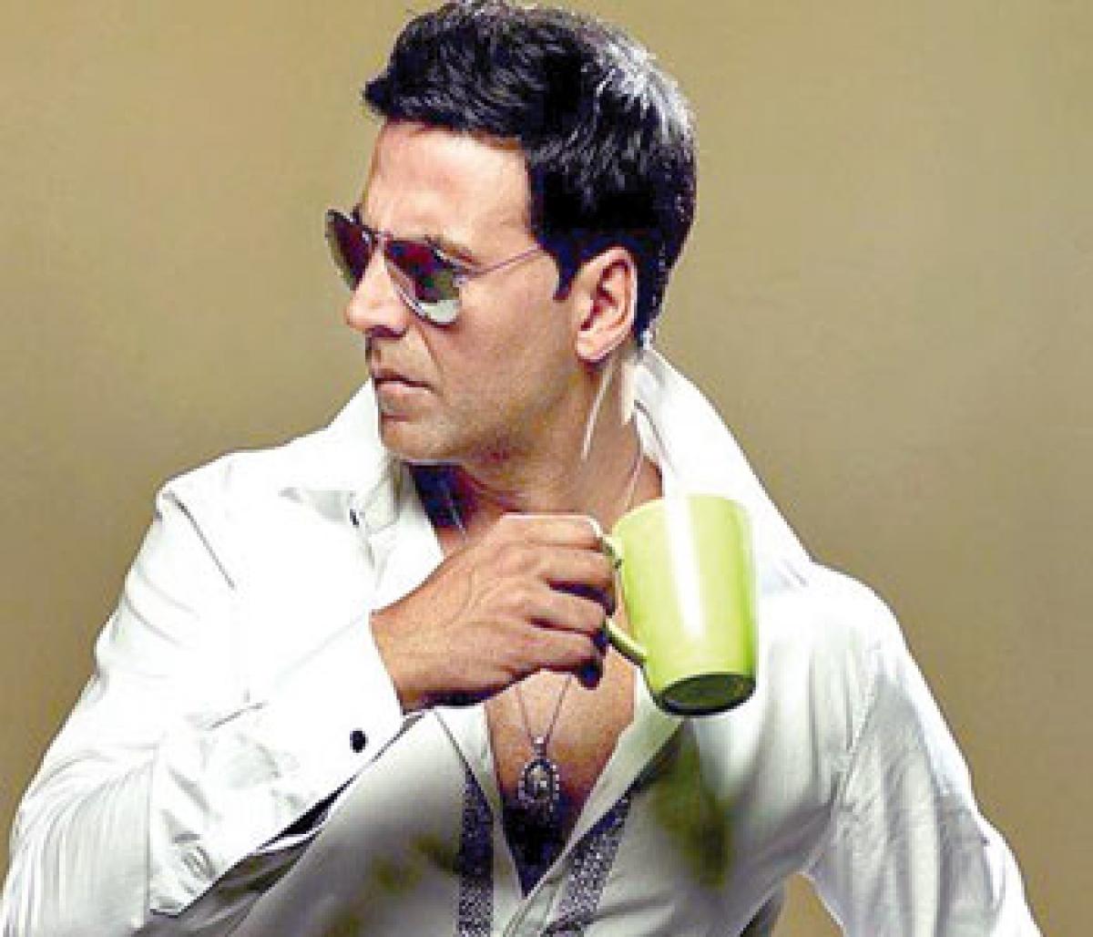 There’s no ‘formula’ to make hits : Akshay