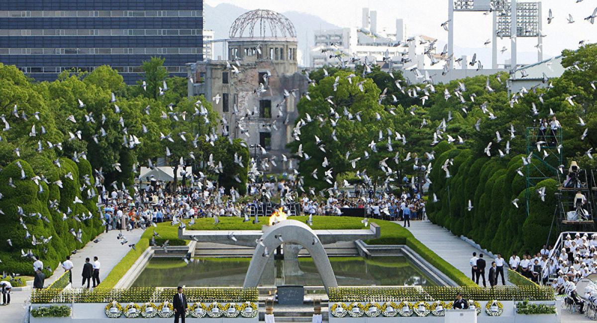 Obama will not apologize for Hiroshima bombing