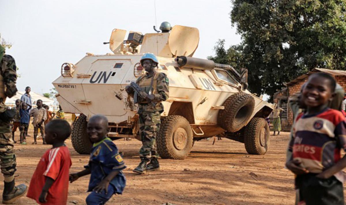 Peacekeeping cost-effective, but must adapt to new reality